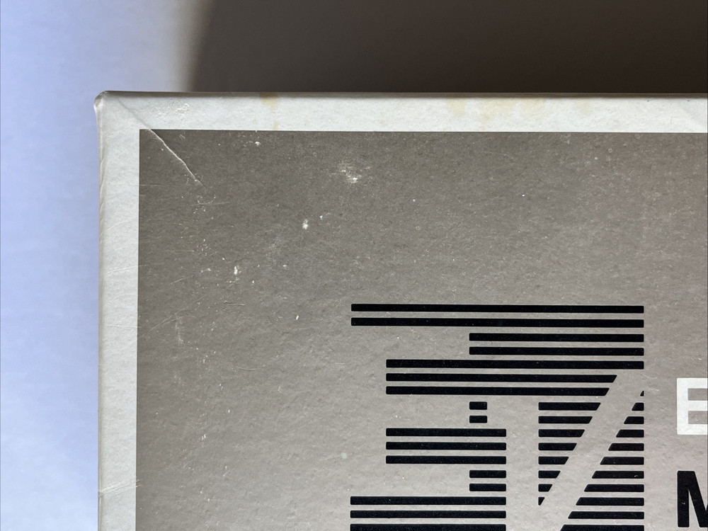 Vintage EV RE50 Shock Mounted Dynamic Omnidirectional Mic Microphone - Box Only