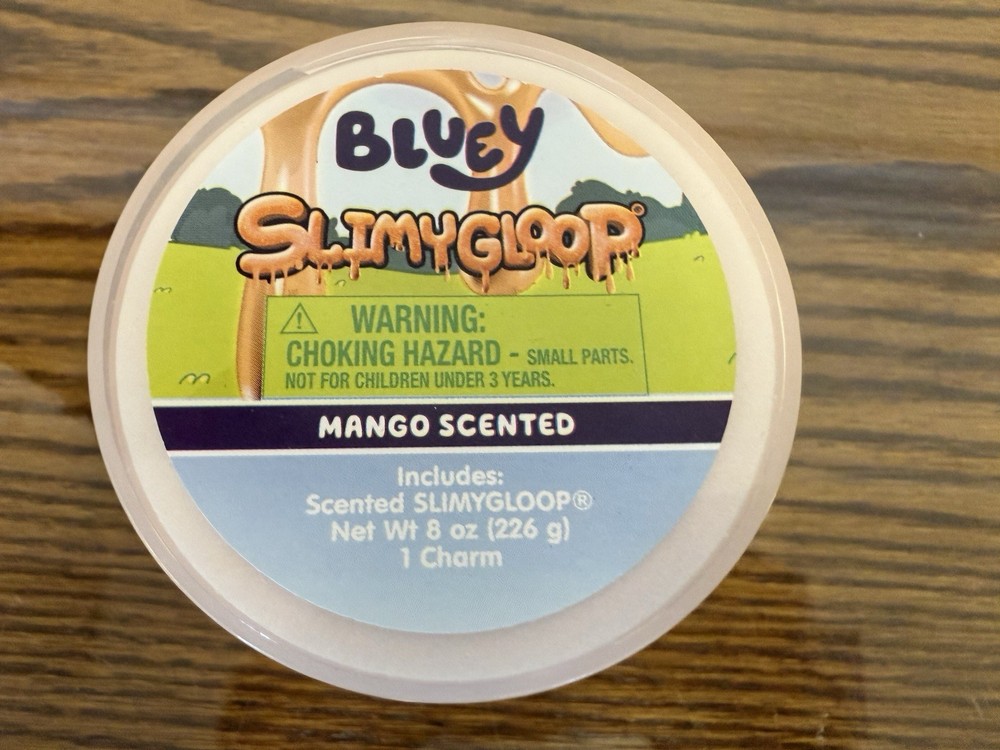 SlimyGloop Slimy Scented Mango