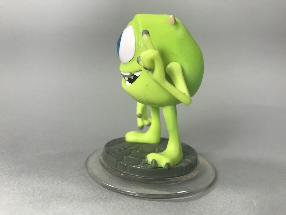 DISNEY INFINITY 1.0 MIKE WAZOWSKI
