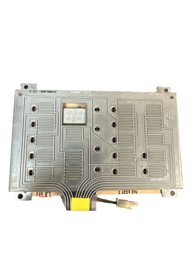 Alliance M410786 Control Board OPL Dryer