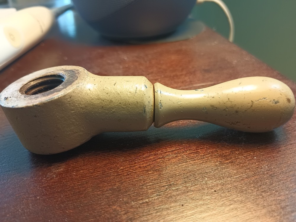 South Bend lathe Threaded Handle Heavy 10