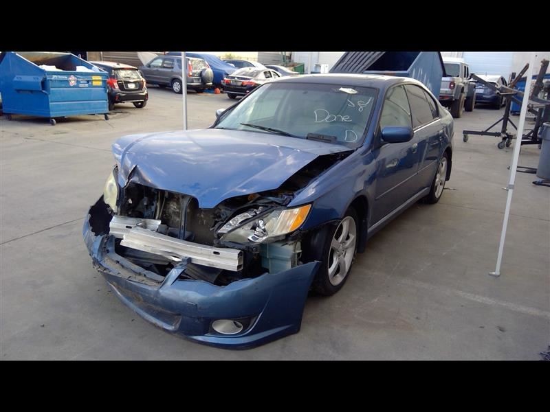 2008 SUBARU LEGACY INTERGRATED CONTROL MODULE OEM 88281AG73A