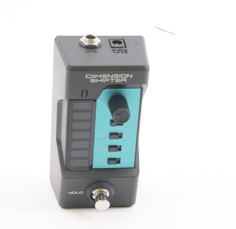 Casio Dimension Shifter Strap-based Expression Controller