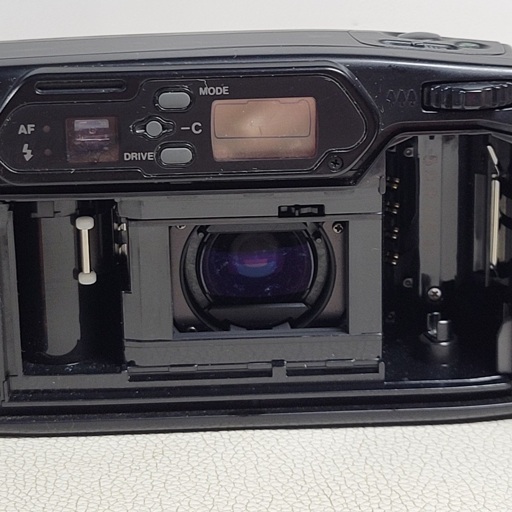Pentax 900 35mm Autofocus With Strap...UNTESTED