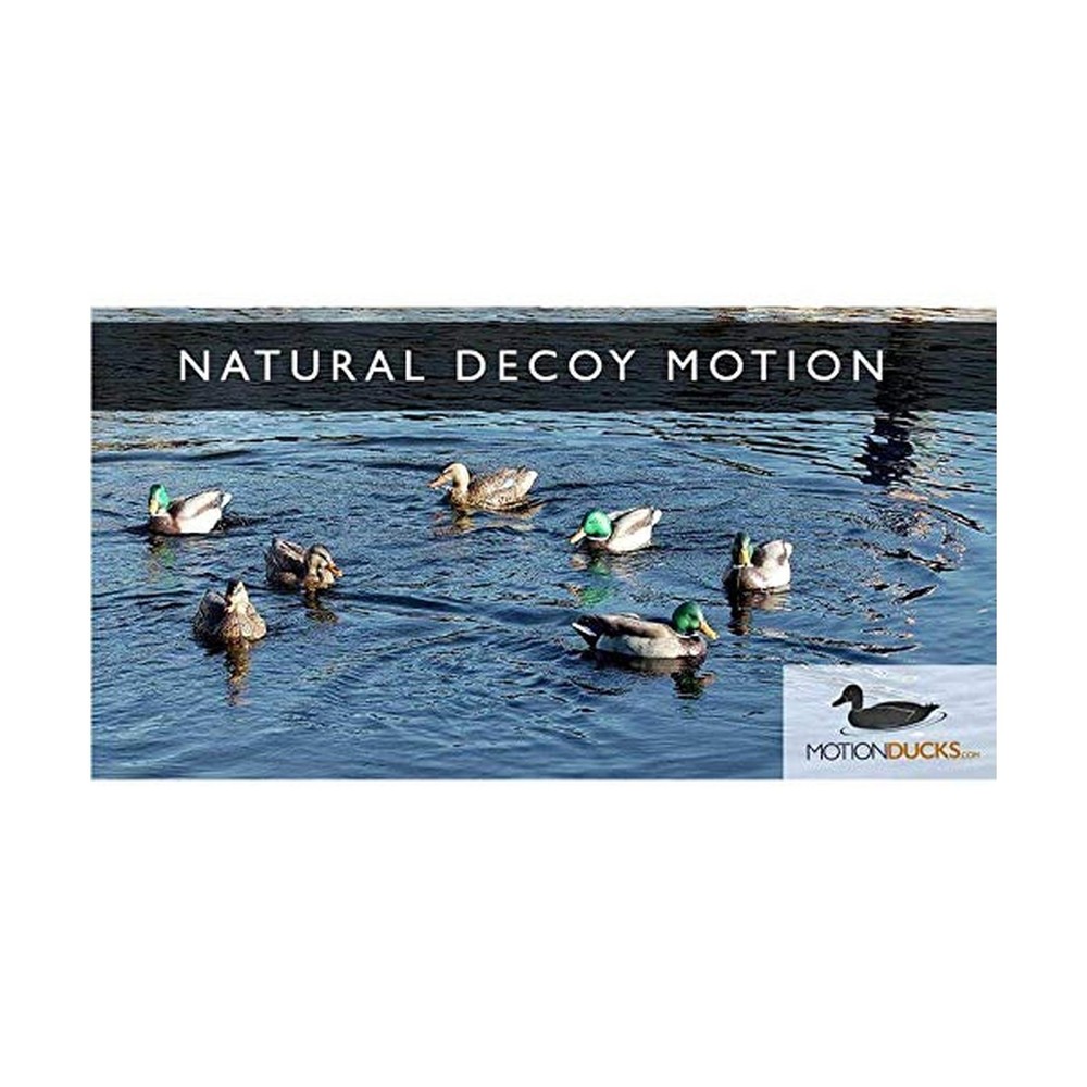 Ultimate Decoy Spreader and Jerk Rig