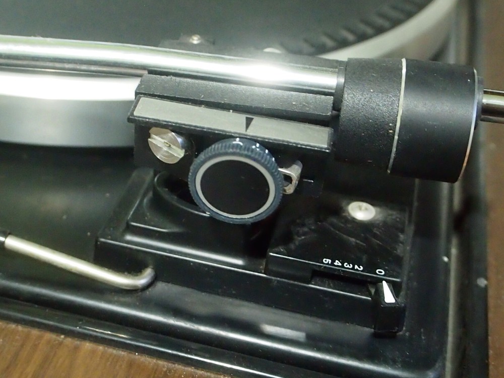 VINTAGE GARRARD SP25 MK V TURNTABLE