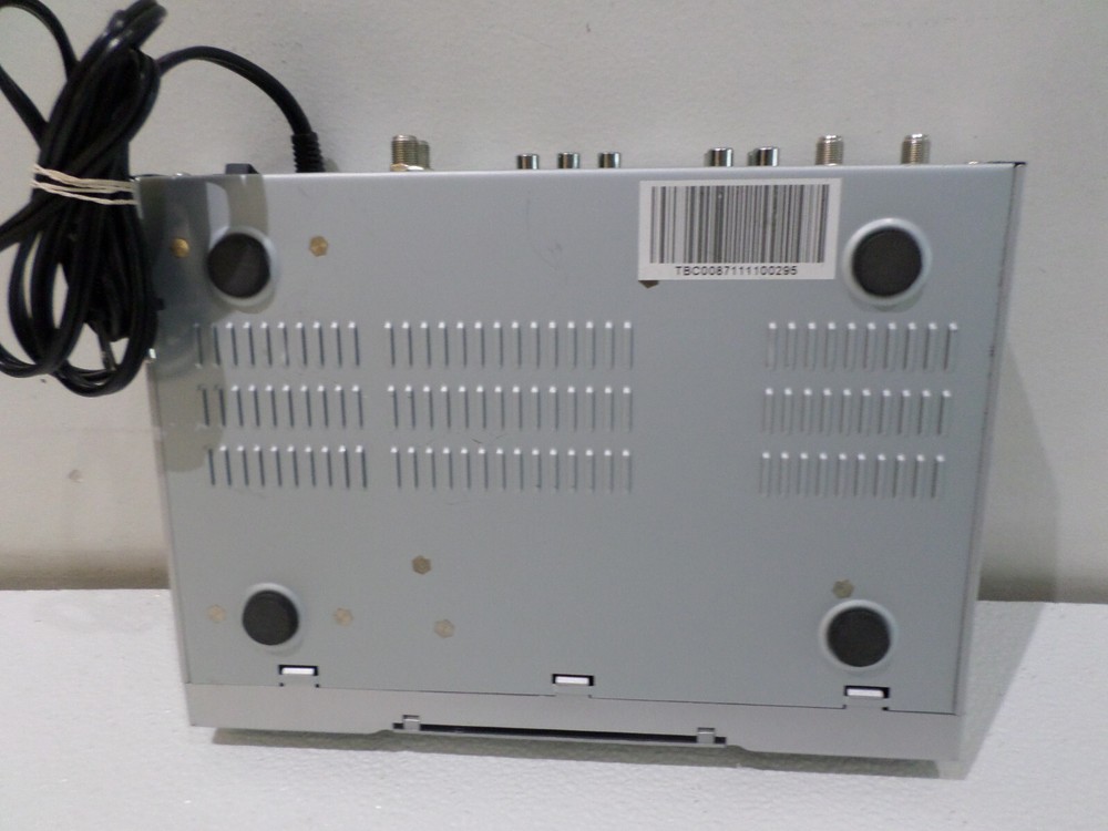 Digital Video Broadcasting DVB Digital Satellite Receiver
