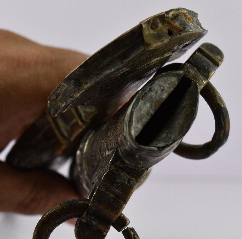 Antique Islamic Arabic Oriental Dagger Moroccan