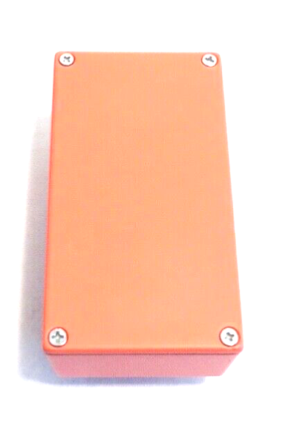 Lawrence Petross Design (LPD) Offset Delay Guitar Effects Pedal