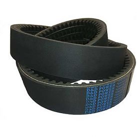 D&D PowerDrive 4/3VX670 Banded Cogged V Belt