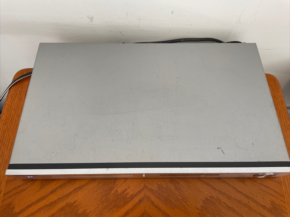 Samsung DVD-HD841XAA DVD Player No Tested