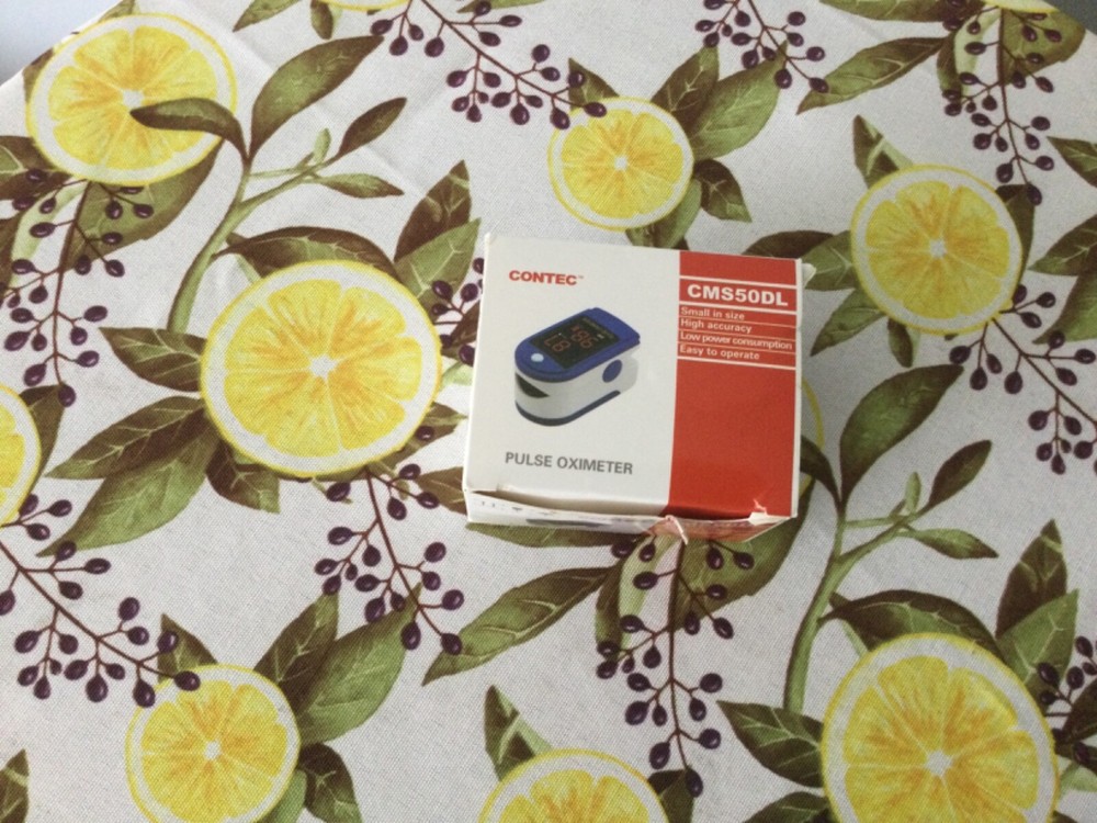 Pulse Oximeter by Drive  - New - CMS50DL