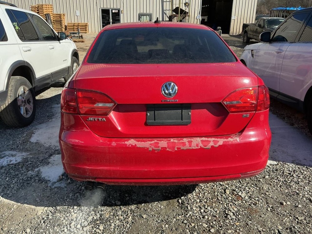 JETTA 2014 Glove Box 4938614