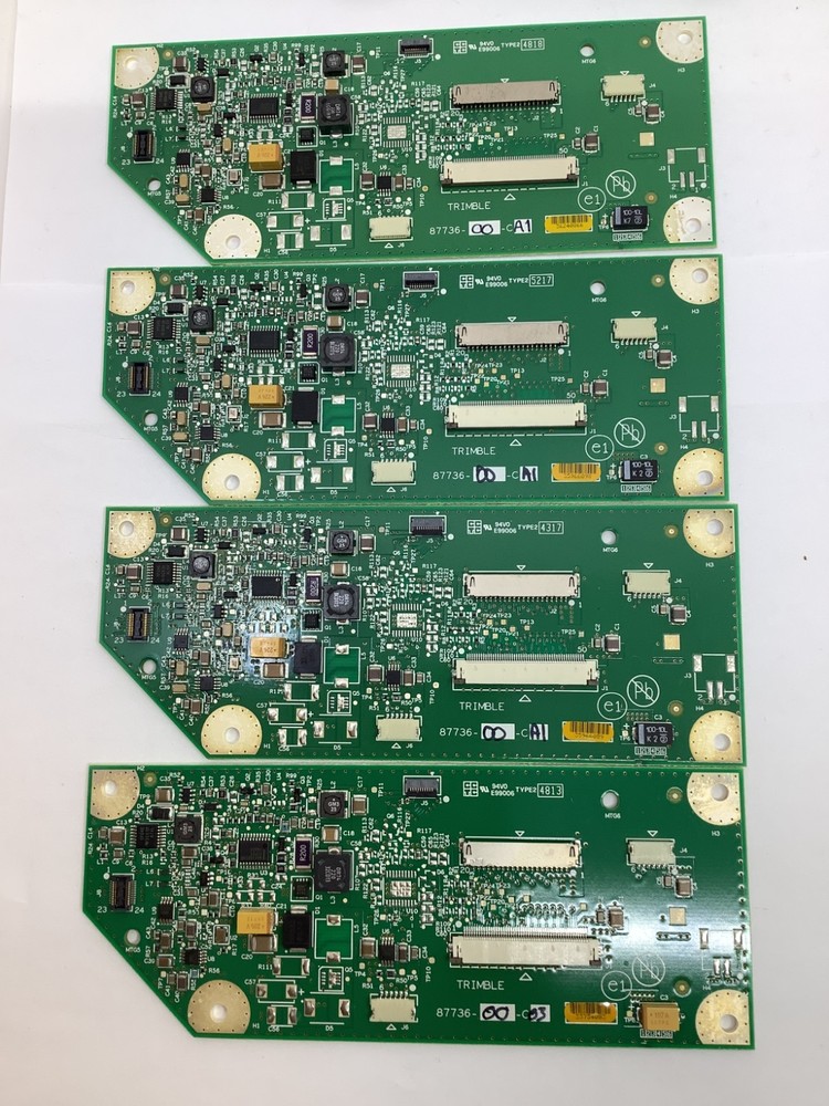 Trimble Repair Kit: Module 67001-00S Interface PCBA 559374 559379 577253