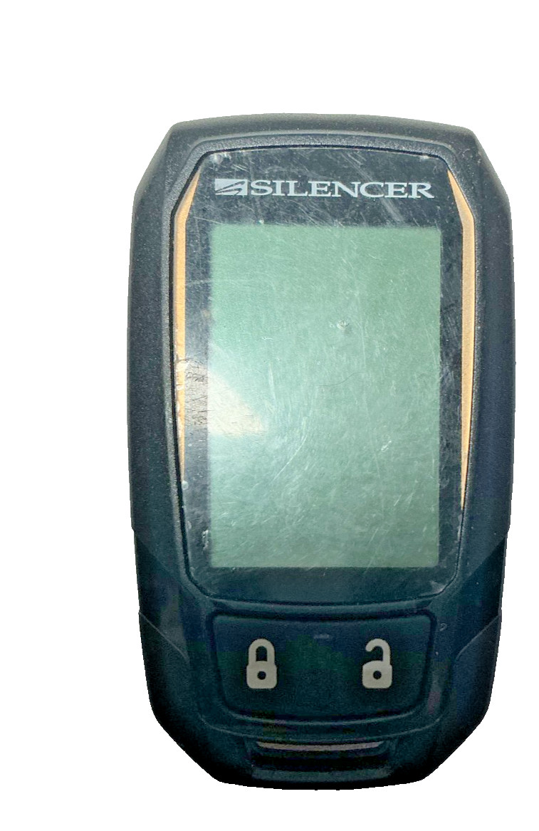 Original Silencer ELVMTRUB SLRF-LCD95 Key fob Keyless Entry Remote