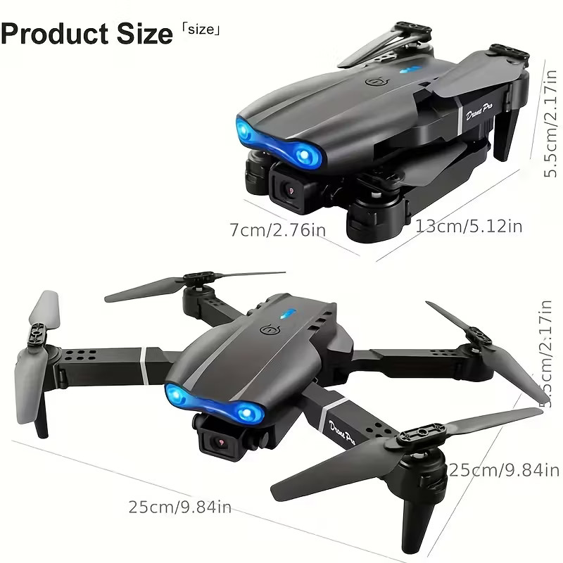 drone HD 8k camera