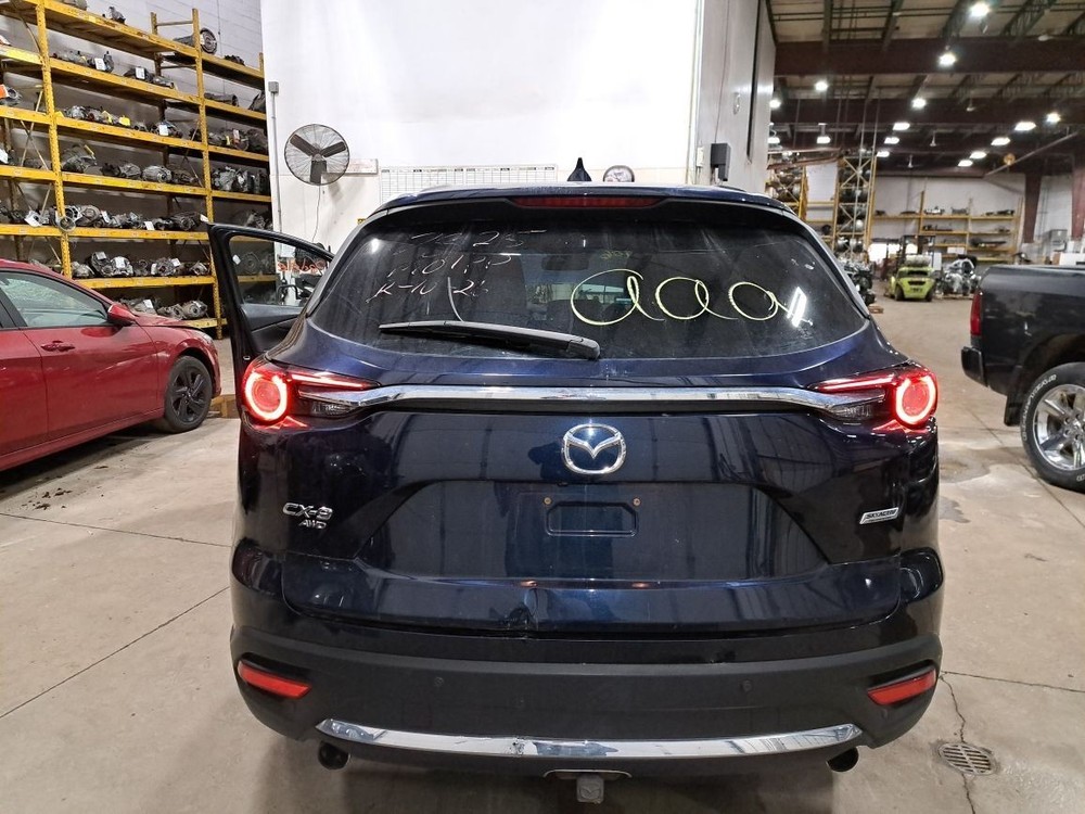 2016 Cx-9 Amplifier Sku#4408185