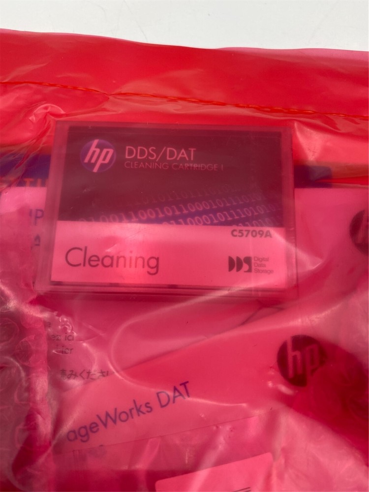 HP DAT72 SCSI accessory kit DW009-60001