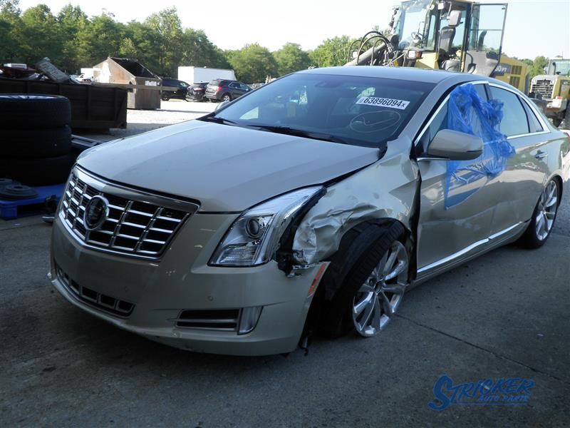 Camera/Projector Head-up Display Fits 13-19 XTS 1574941