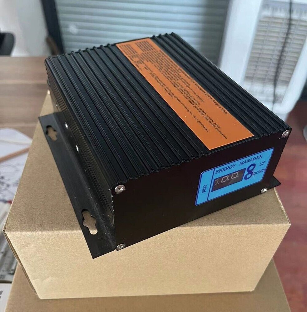 12V24V 48V Regulator Windmills Mppt Solar &Wind Hybrid System Charge Controller