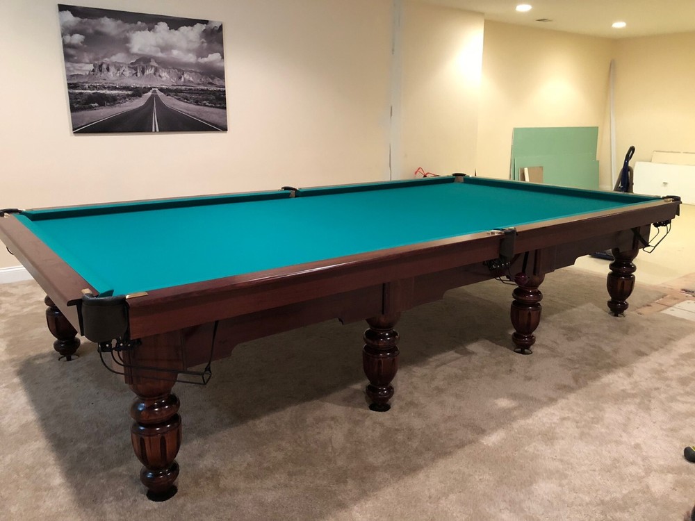 NEW Professional Russian Pyramid Billiard Table; size 12' x 6'; various models