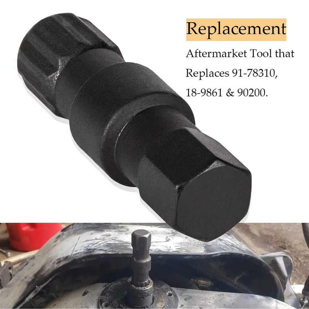Bellow Retainer Ring Install Tool & Hinge Pin Tool for Mercruiser Mercury Gen 2