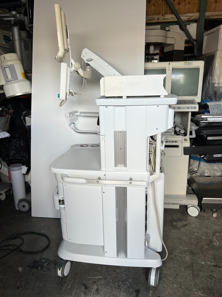 Ge 1011-9000-000 Refurbished Aisys Anesthesia Machine Version 6.20(E882)