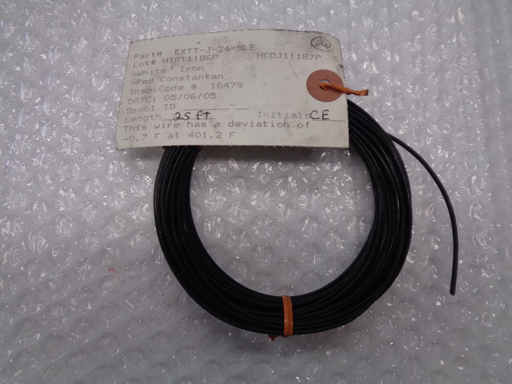 OMEGA EXTT-J-24-SLE EXTENSION WIRE NSNP