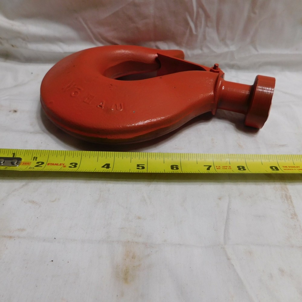 Hoist Hook (Non Threaded) W3