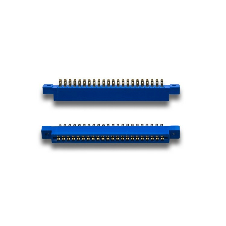NEW Digitrax CARDEDGE CON 44 3 Pack Card Edge Connector