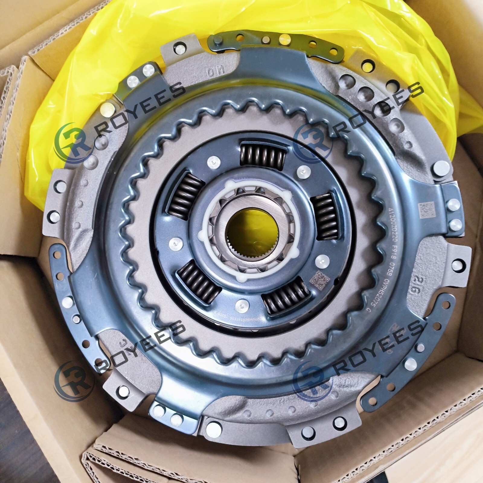 412002D220 Double Clutch for 15-21 Elantra Kona Sonata Tucson Veloster NEW