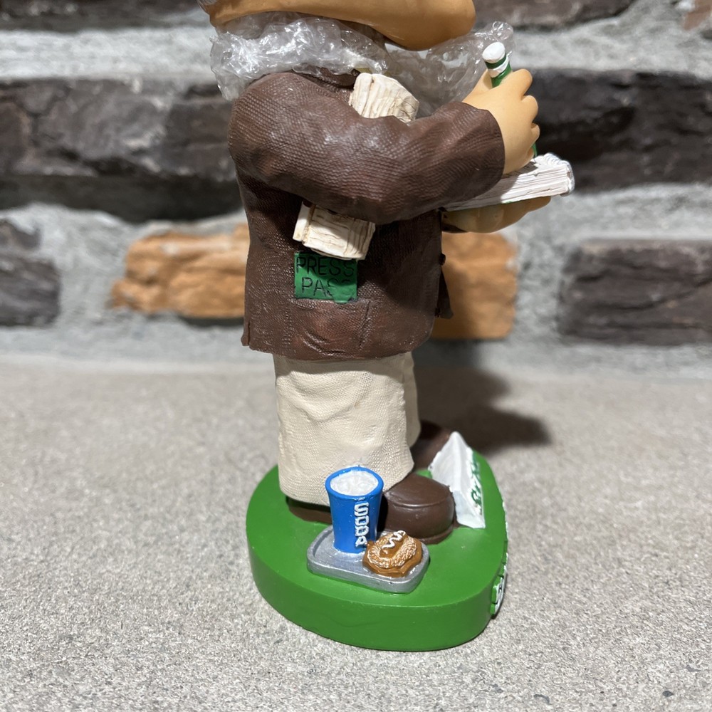 Sid Hartman Bobblehead * Star Tribune 2001