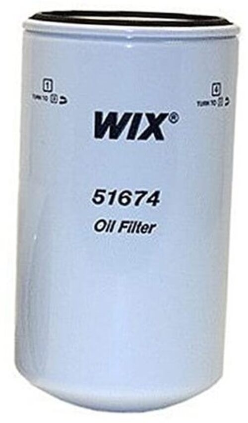 WIX Spin-On Lube Filter