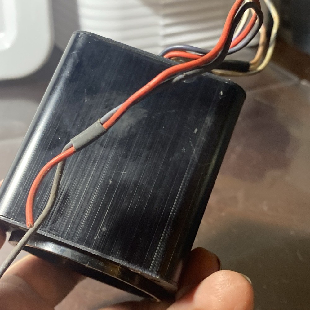 Electronics International EGT Gauge E-1 (AP05)