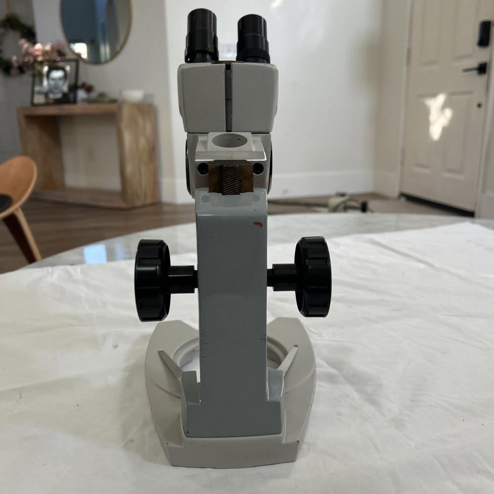 Reichert Cycloptic Stereo Microscope W/ Eyepieces