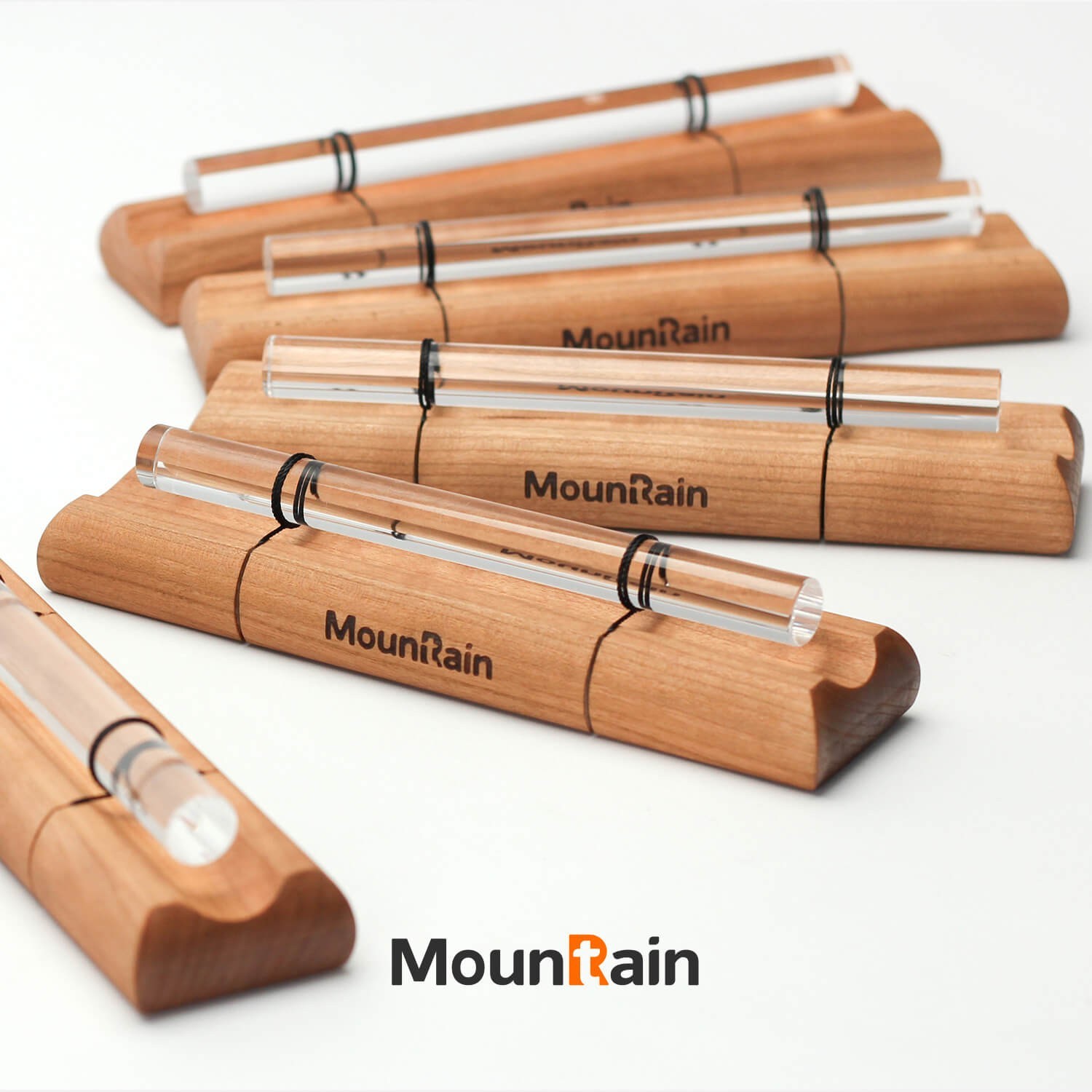 13pcs 440HZ Sound Bundle Yoga Meditation Crystal Chimes Sound Healing