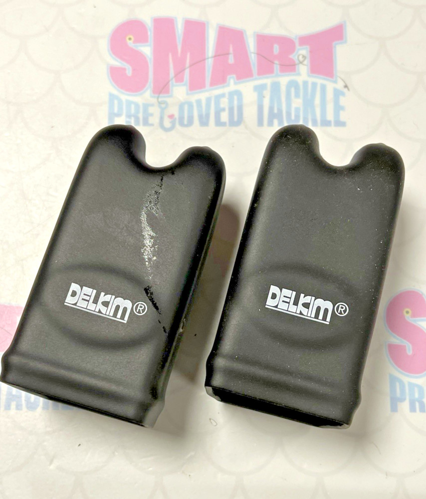 Delkim TXI Plus Hard Case Covers & Boxes Bundle No Alarms