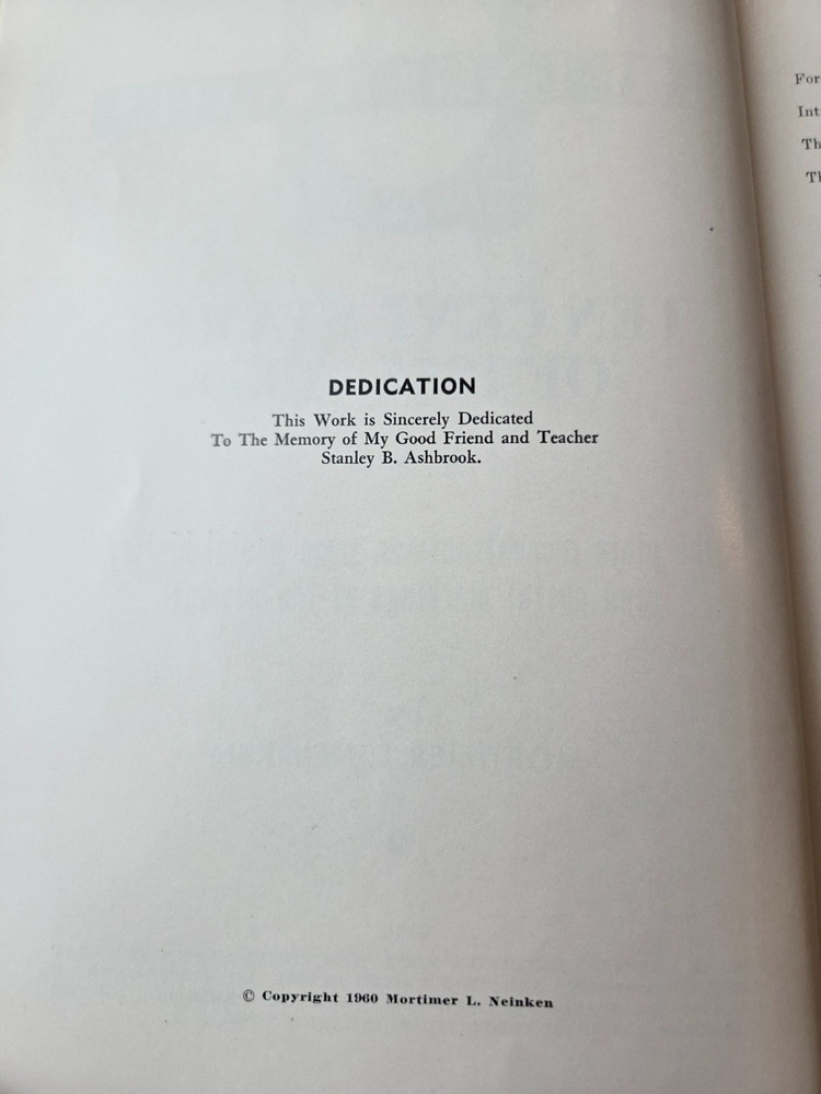 The United States Ten Cent Stamps of 1855-1859 Hardcover - Mortimer Neinken 1960