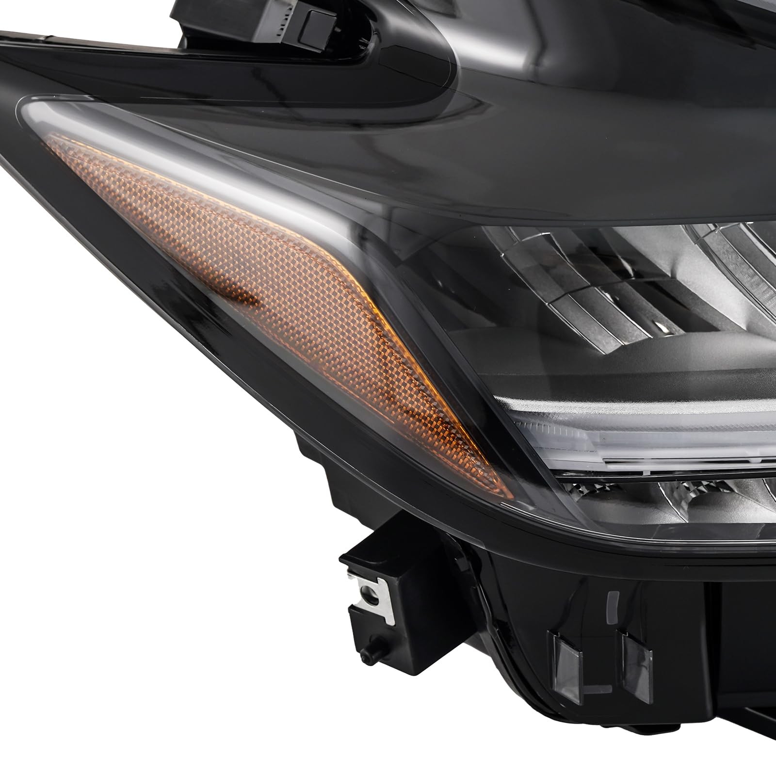 LED Type Headlights Assembly for 2019-2021 Nissan Murano Headlamp Right Side