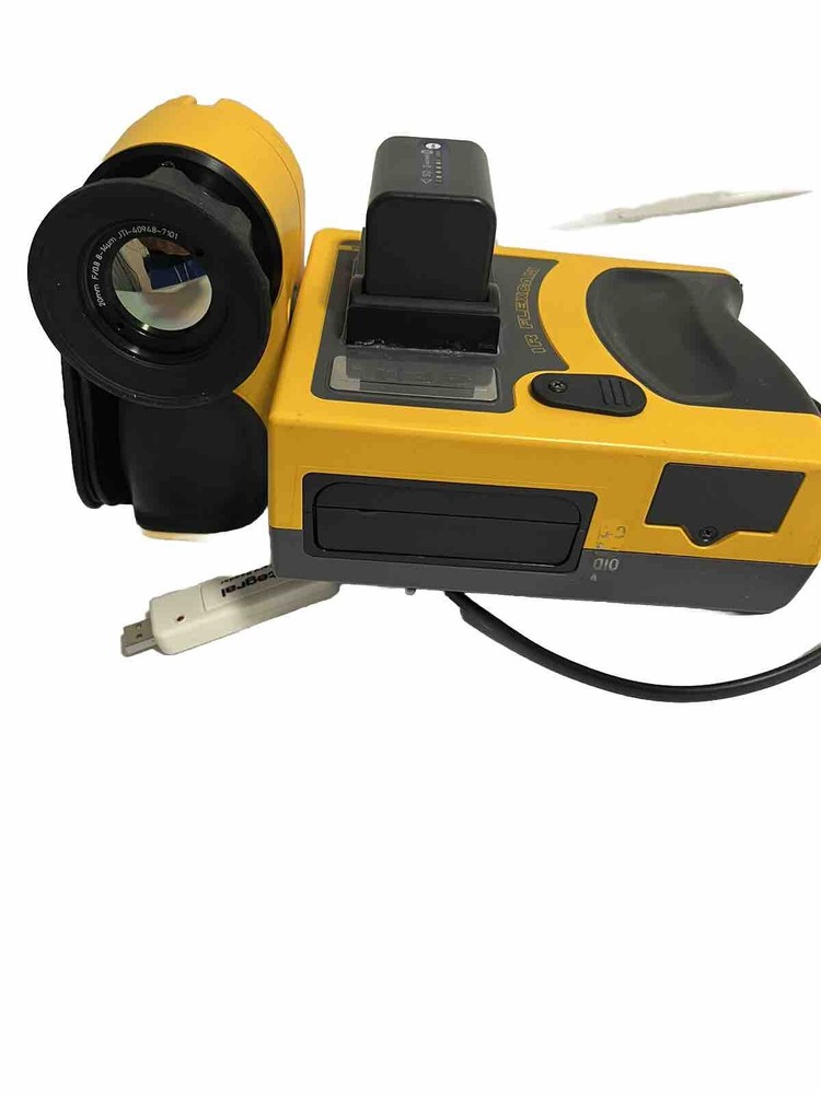 FLUKE Ti35 IR FlexCam THERMAL IMAGER