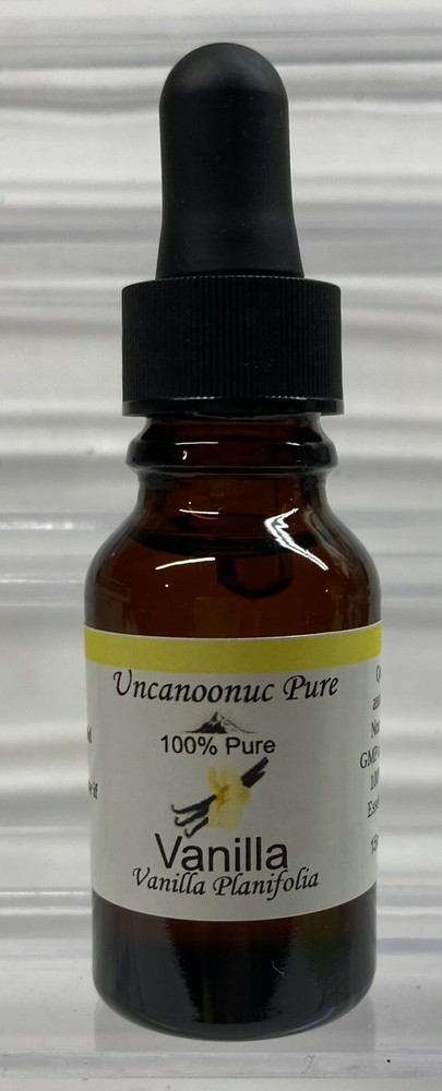 Vanilla 100% Pure Essential Oil
