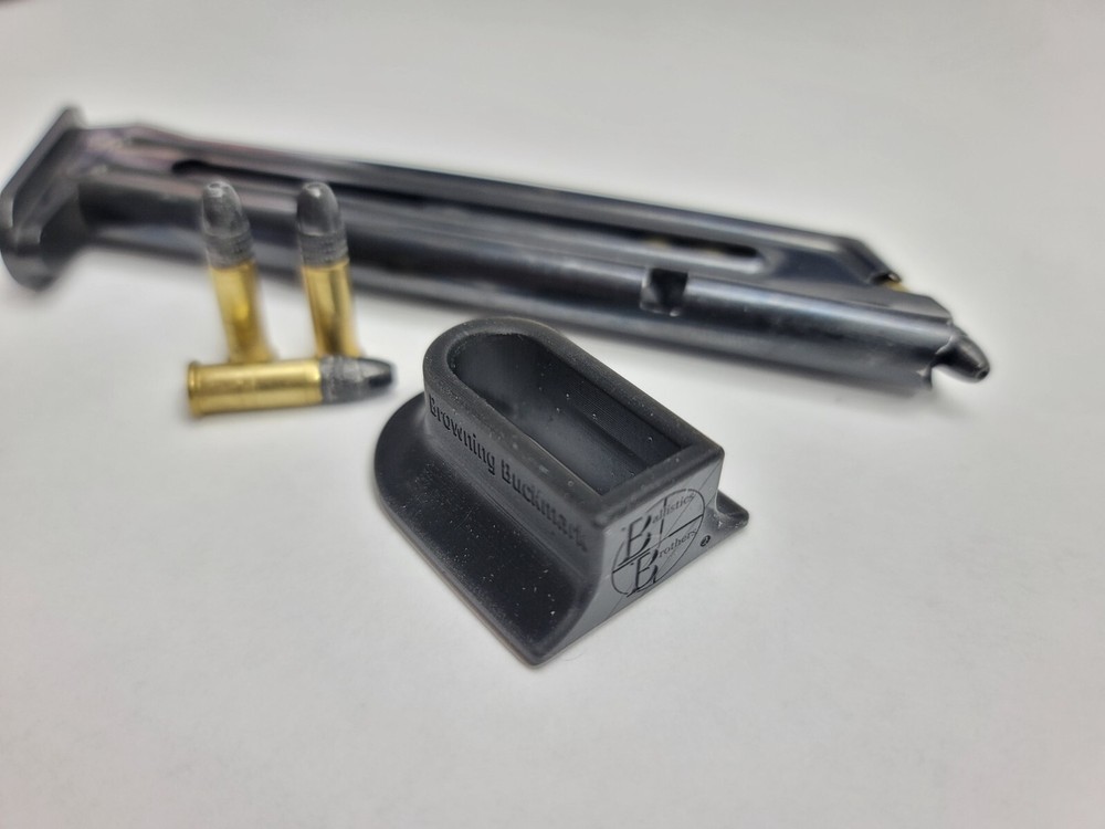 Browning Buckmark Speedloader Load Assist 22LR 3d Printed (Buck Mark)