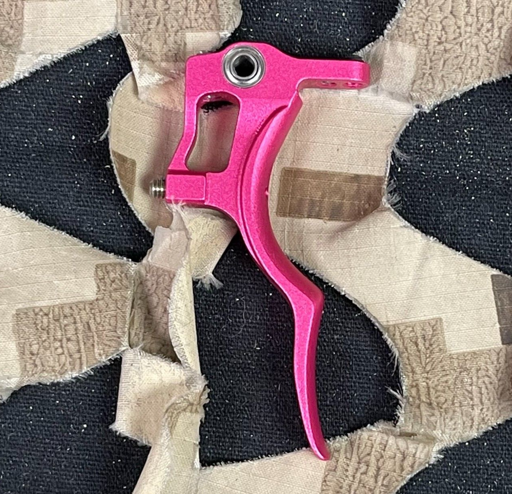 NEW Core Shocker XLS Hyper Deuce Trigger - Dust Pink