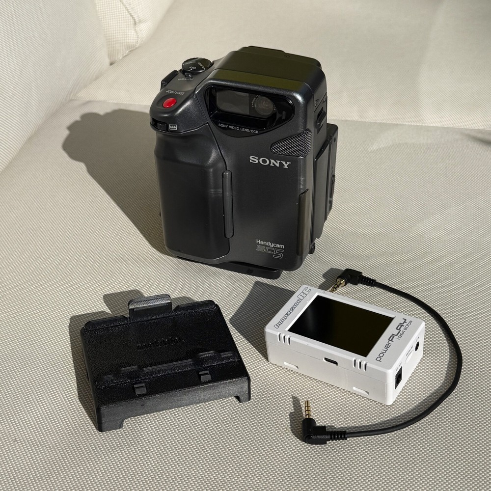 Mount ImmersionRC Powerplay Sony SC5 SC7