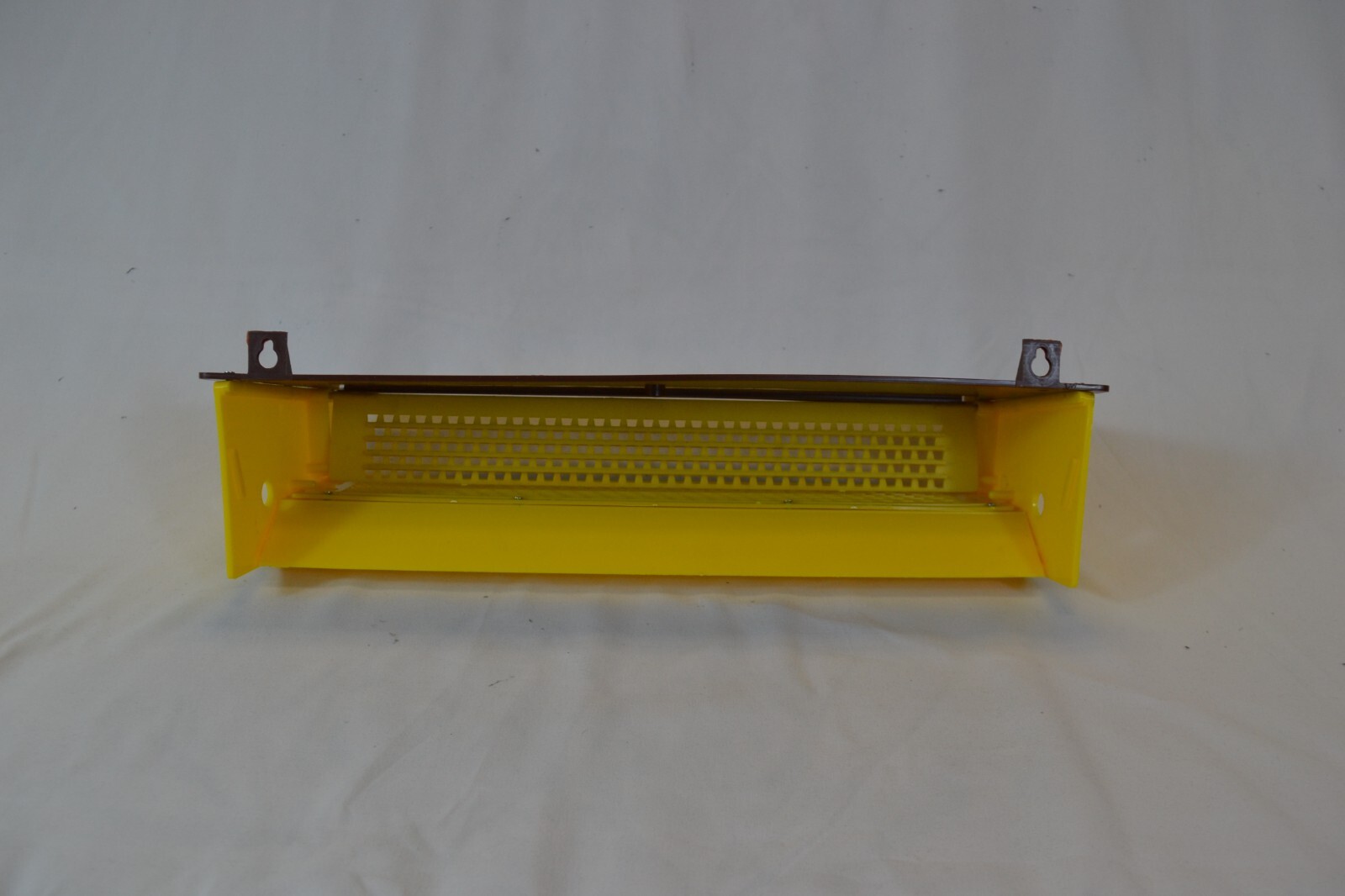 Bee Pollen Trap Collector For Beekeeping Tools Beehive Yellow