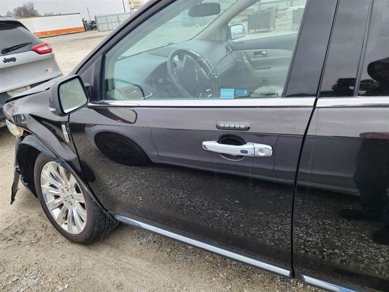 2012-2014 Ford Edge Front Center Dash Mounted 8" Touch Screen