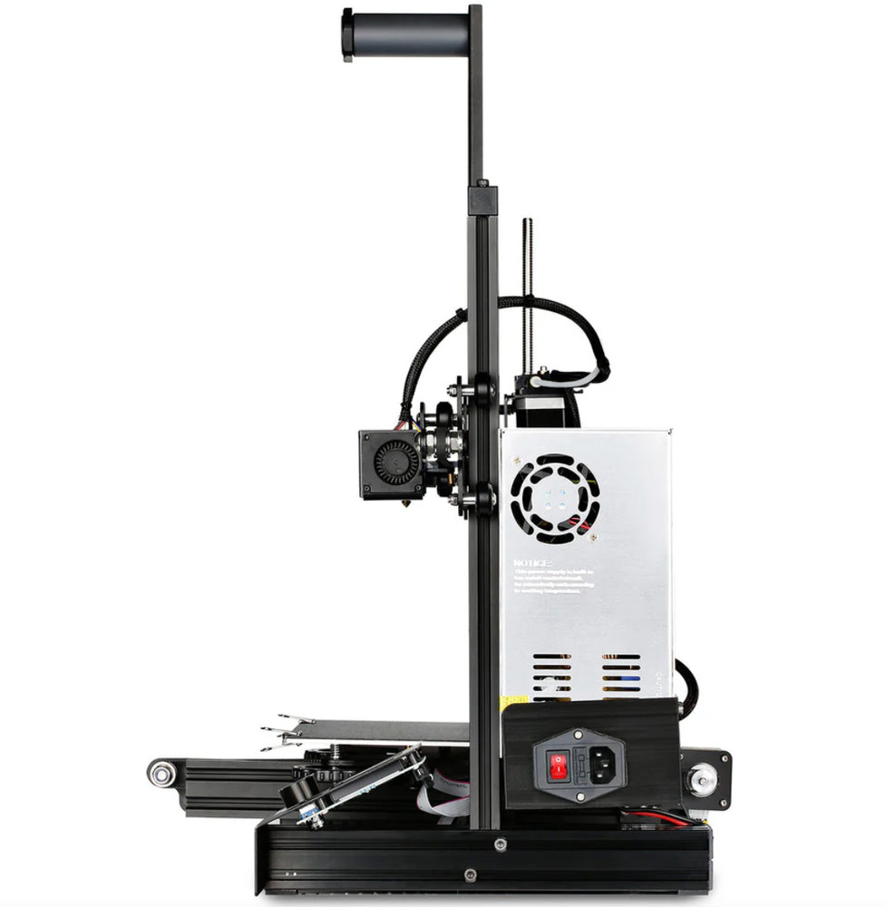 Official Creality Ender 3 3D Printer. Extra PLA Included.