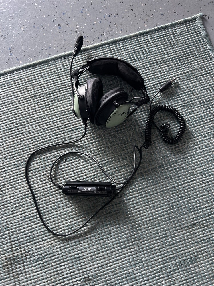 david clark dc one-xm headset