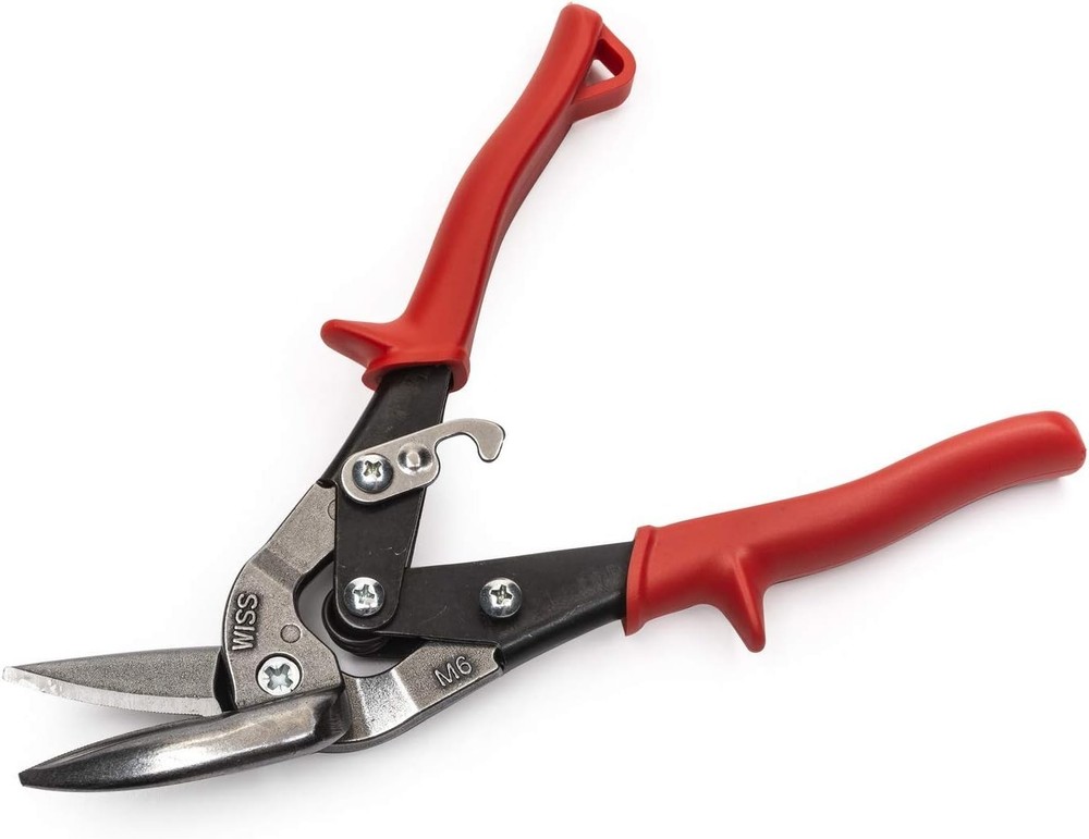MetalMaster 2-Piece Offset Aviation Snips Set