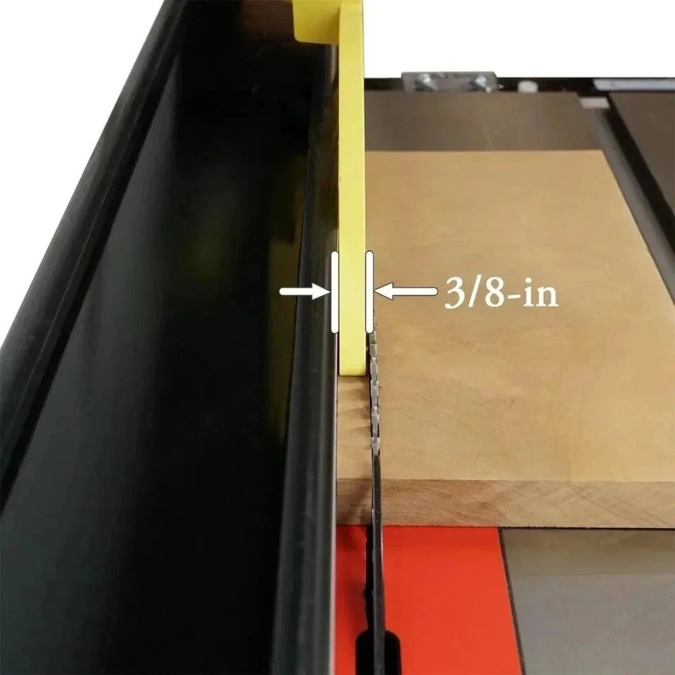 1pc Push Block For Table Saws Router Tables And Jointers Offset Handle Pus Stick